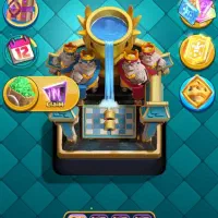 اکانت لول ۶۵ کلش رویال