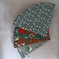 سرویس آشپزخونه دمکنی فری سایز کیسه نون کیسه سبزی