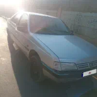 ۴۰۵ مدل ۸۶|خودرو سواری و وانت|قرچک, مجتمع گلشهر|دیوار