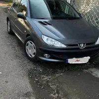 پژو۲۰۶تیپ۳مدل۸۳