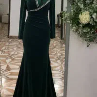 فروش دو دست لباس مجلسی شیک و خاص