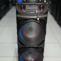 اسپیکر باند تک شارژی و برقی آیوا X1122|سیستم صوتی خانگی|کرج, بنیاد|دیوار