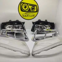 شفاف سازی چراغ ماشین