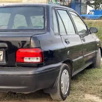 پرایدمشکی متالیک مدل84|خودرو سواری و وانت|زرگرشهر, |دیوار