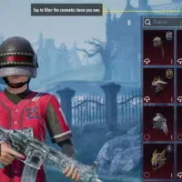 اکانت پابجی امفور یخی|کنسول، بازی ویدئویی و آنلاین|خاش, |دیوار