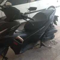 ایروکس ۱۸۰ رادیات دار|موتورسیکلت|قزوین, |دیوار