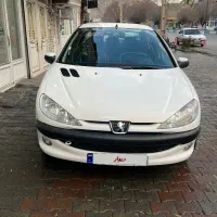 پژو ۲۰۶ SD V8 مدل ۹۵