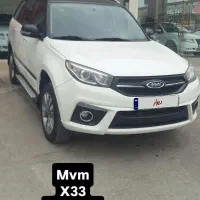 mvm x33 اس اتومات|خودرو سواری و وانت|فولادشهر, سایت صنعتی کاوه|دیوار