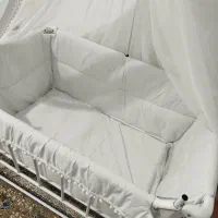 گهواره کودک|کالسکه و لوازم جانبی|نقده, |دیوار