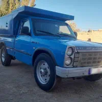 نیسان دیزل.اخر ۱۳۹۲.با۳۴۰ هزار تا کار واقعی|خودرو سواری و وانت|حنا, |دیوار