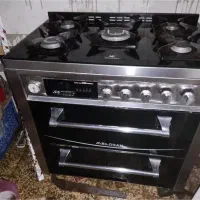 گاز صفحه شیشه ای فرش ۱۲متری