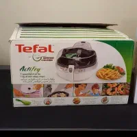 سرخ کن بدون روغن چرخشی تفال|اجاق گاز و لوازم برقی پخت‌وپز|مشهد, امام خمینی|دیوار