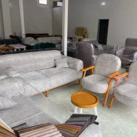 دو دست مبل ته انباری‌  با کمترین قیمت