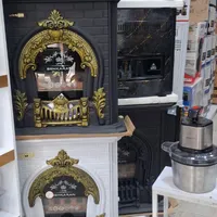 چایساز روهمی گرمکن دار/electro home/گارانتی وارسال|سماور، چای‌ساز، قهوه‌ساز|مشهد, شهید آوینی|دیوار