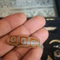 مهره بودایی اصل و قدیمی به شرط|جواهرات|کرمان, |دیوار