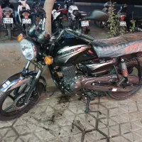 BX 200 صفر کیلومتر اقساطی|موتورسیکلت|اصفهان, شیخ طوسی|دیوار