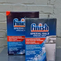 نمک ماشین ظرفشویی فینیش اصلی