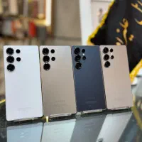 S25 ultra هر چهار رنگ یکماه کار|موبایل|نیشابور, هفده شهریور|دیوار