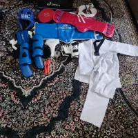 وسایل تکواندو