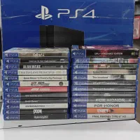 گیم ps4 ارجینال