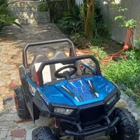 ماشین شارژی آفرودی