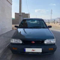 پراید مدل ۷۸ سالم