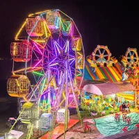 راه اندازی مجموعه ورزشی تفریحی( شهربازی . تنیس)