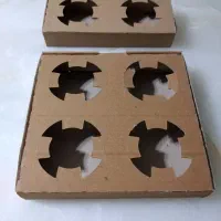 لیوان کرافت قهوه ، هولدر لیوان ، درب لیوان کرافت