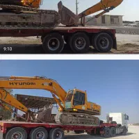 بیل 320هیوندا آماده همکاری