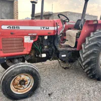 تراکتور تک ۴۸۵ مدل ۹۵|خودرو سنگین|قلعه گنج, |دیوار