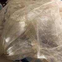 پرده تمیز