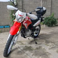 موتور تریل MKZ 250