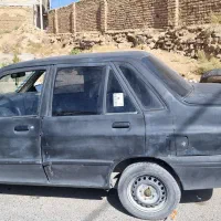 پراید ۸۳ انژکتور