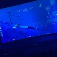 مانیتور گیمینگ 27 اینچ 165هرتز زیر قیمت با گارانتی