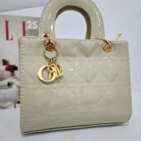 کیف دیور طرح چرم