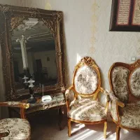 آینه کنسول