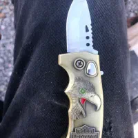 چاقو فندکی کلکسیونی