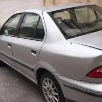 فروش خودرو سمند lx مدل ۸۳