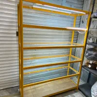 ویترین فلزی بسیار سالم|فروشگاه و مغازه|ری, شهادت|دیوار