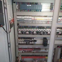 خدمات اتوماسیون و تابلو برق وبرنامه نویسیplc -hmi