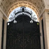 درب باغی شکیل حیاطی ویلایی۹۰در پارکینگی مدرن باغ۹۰|مصالح و تجهیزات ساختمان|دماوند, دماوند|دیوار