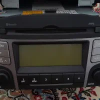 ظبط توسان ix35 فابریک (کره ای اصلی)