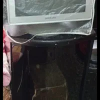 مانیتور و کیس قدیمی مارک سامسونگ