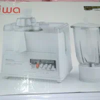 آبمیوه گیر نانیوا ۳ کاره اکبند