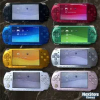 wii u نینتندو psp پی اس پی xbox ایکس باکس ps3
