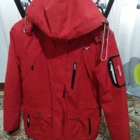 کاپشن آمریکایی ۱۰ جیب مخفی در حد نو|لباس|پاکدشت, پاکدشت (مامازند)|دیوار