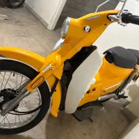 هندا 70برقی|موتورسیکلت|تهران, میرداماد|دیوار