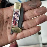 چاقو قدیمی خوشگل