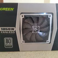 پاور GREEN 1050W PLATINUM