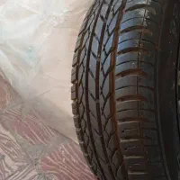 رینگ لاستیک پراید|قطعات یدکی و لوازم جانبی|شیراز, ده پیاله|دیوار